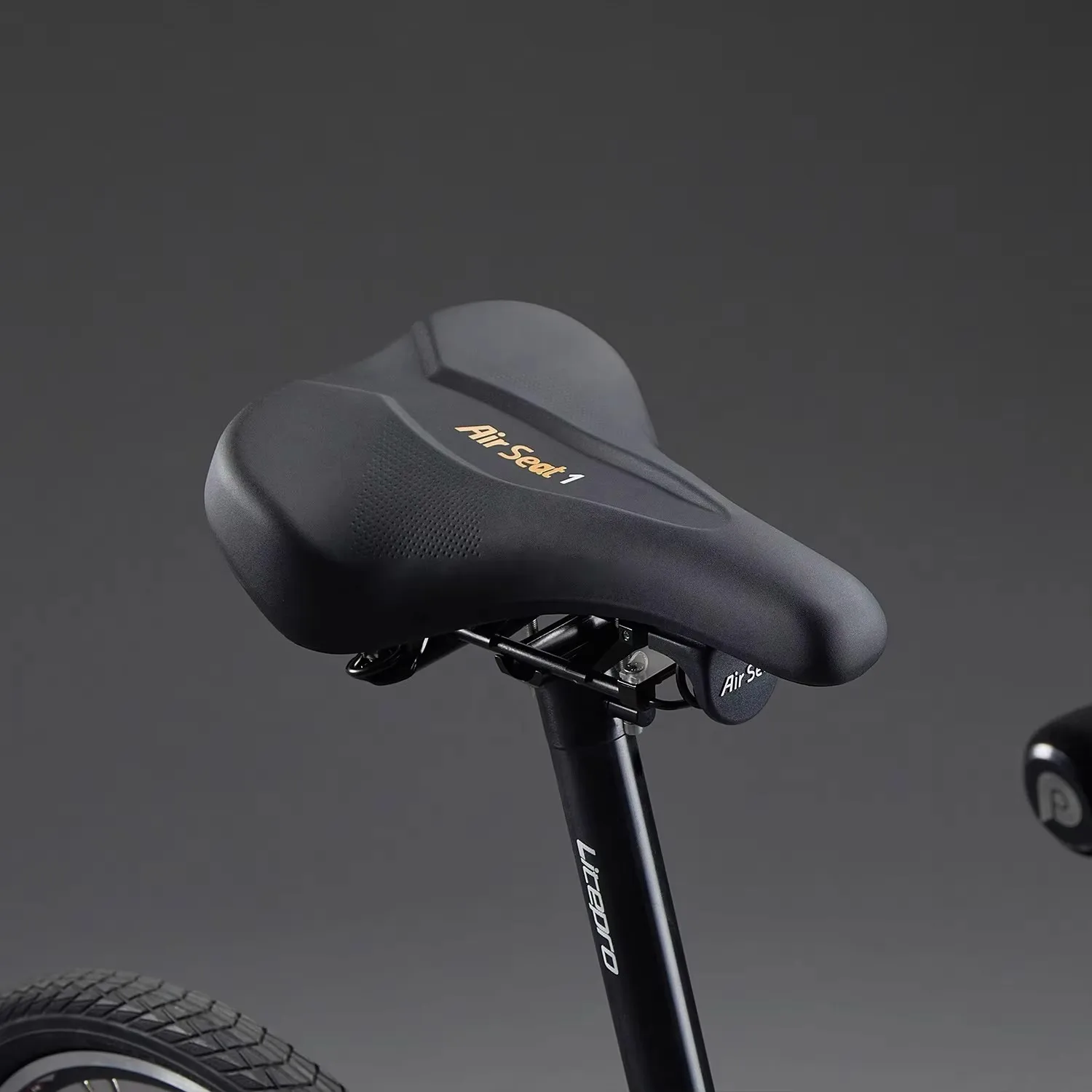 Air Seat 1 Bicycle Saddle Suspension for Road Bikes
