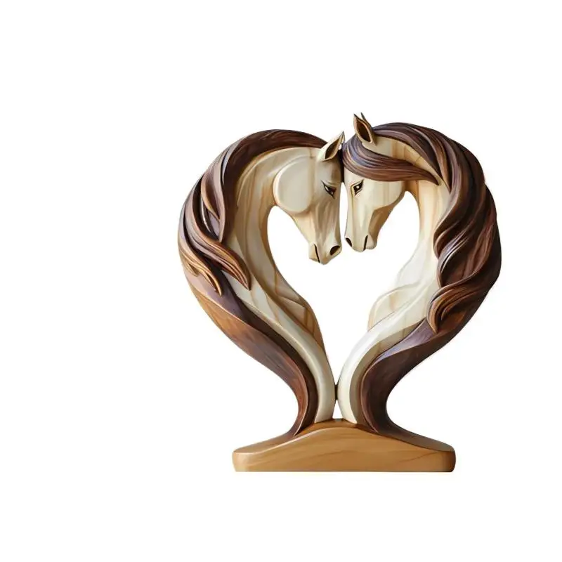 [Fn]Horse Sculpture…