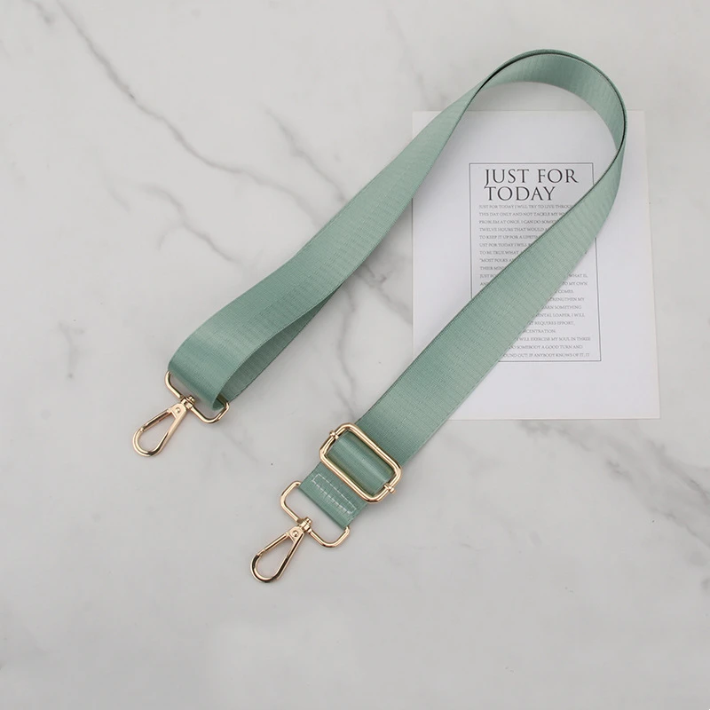 New Bag Strap Handbag Belt Wide Shoulder Bag Strap Replacement Strap Accessory Bag Part Adjustable Belt for Bags 140cm