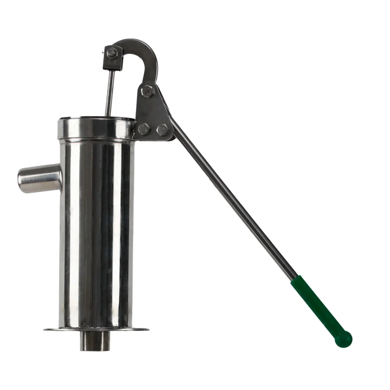 

Утолщенная нержавеющая сталь 304, колодец под давлением, ручной встряхивающий колодец, насос для скважин, взбиватель скважин, ручной встряхиватель, орошение