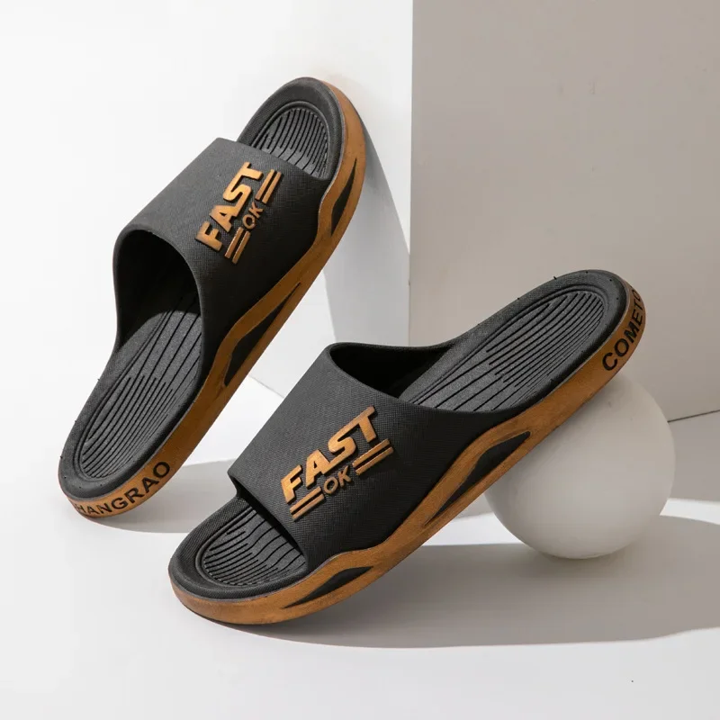 Pantuflas para Hombre 2026 Sandalias Suave - alternate angle