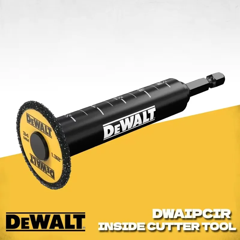 DEWALT DWAIPCIR Impact Connect Pipe Cutter Multifunctional High Hardness Durable Quick Cutting Dewalt Power Tool Accessories