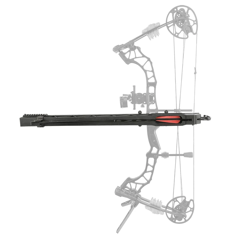 Compound Bow Hunting Accessories Shooting Arrow Catapult Continuous Fire Arrow For Tactical Gear