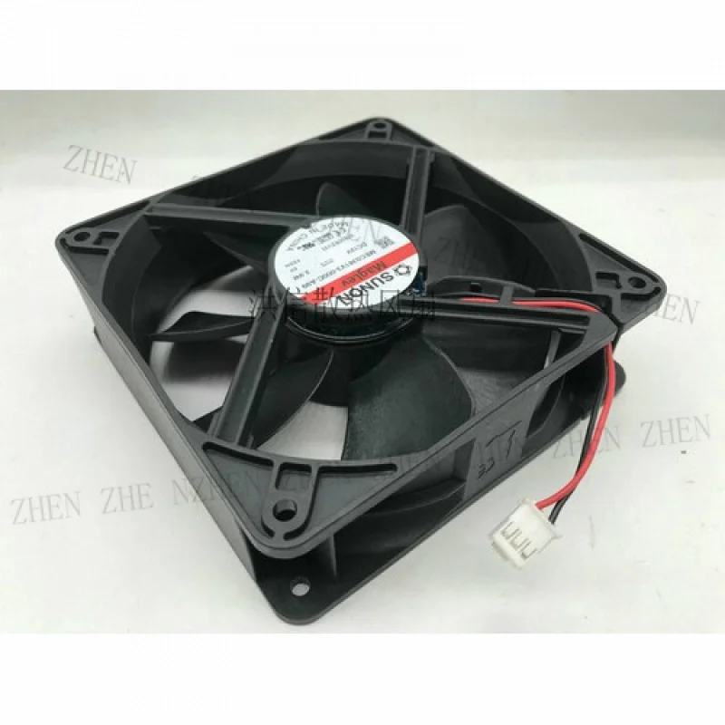 

Y FOR SUNON 12038 MEC0381V3-000C-A99 12V 2.9W silent cooling fan 12CM