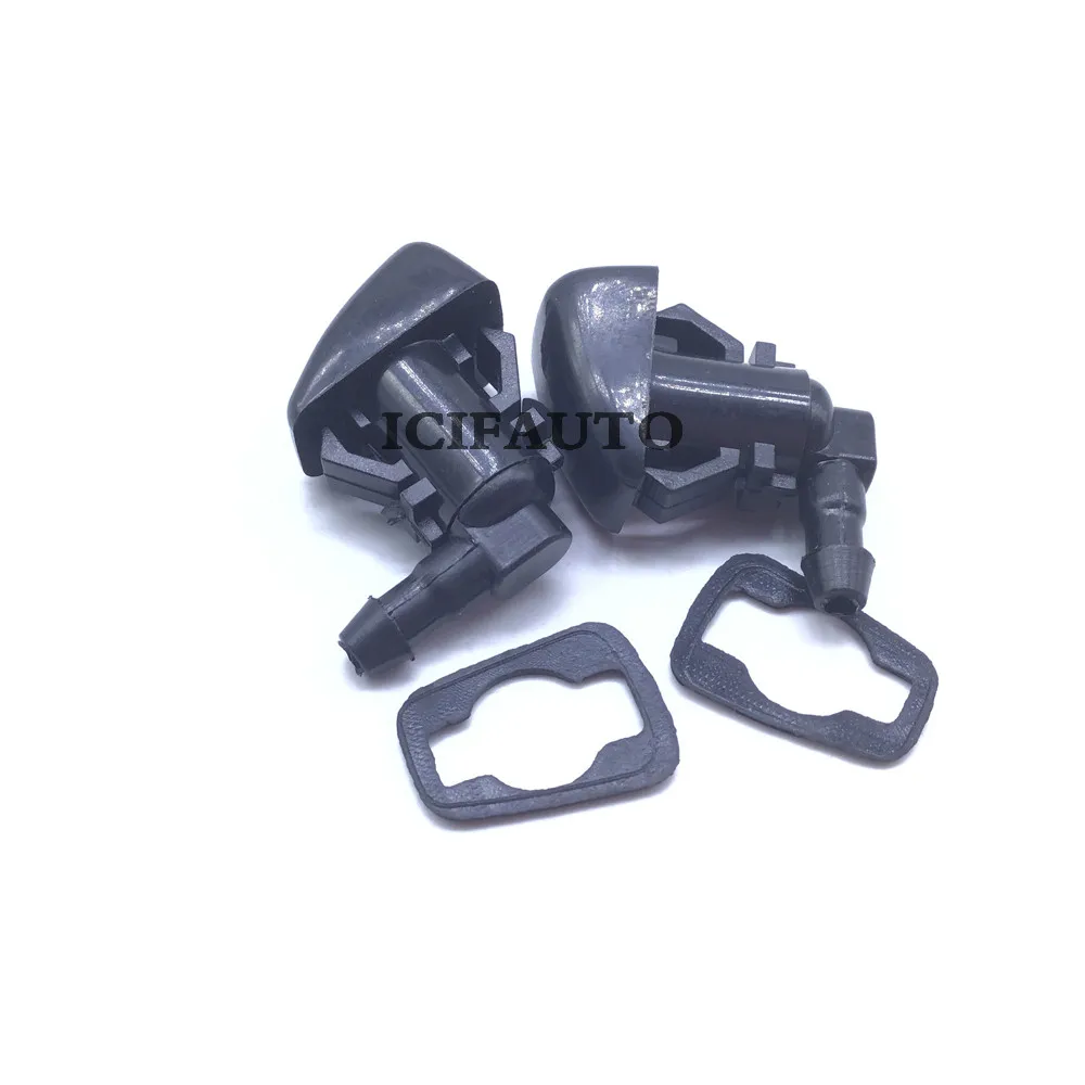 

2 шт. насадка для омывателя лобового стекла для Chrysler 300 Dodge Challenger Charger 3,6 л 5,7 л 5182327 АА