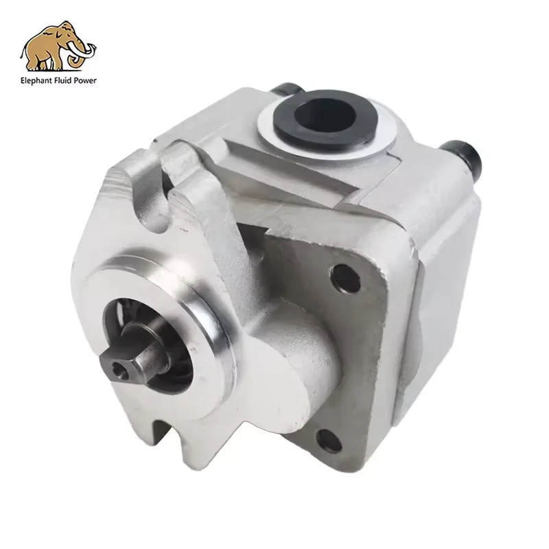 

pilot pump EX right double Hydraulic Gear Pump for Excavator main pump