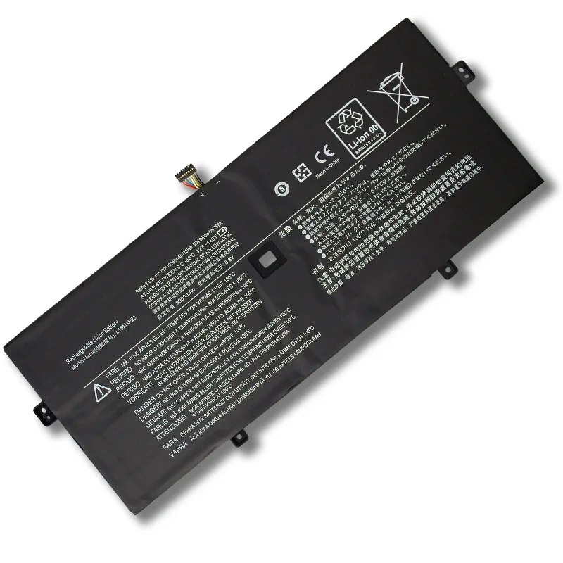 بطارية كمبيوتر محمول جديدة لينوفو اليوغا 910-13IKB اليوغا 910 13 80VF ، اليوغا 5 برو (512G) L15C4P21 L15M4P23 L15M4P21 L15C4P22