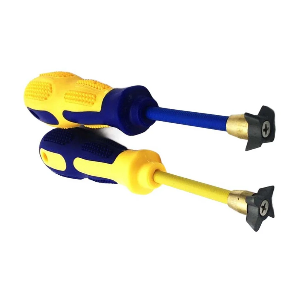 2pcs Tiles Grout Cleaning Tool Grout Remover Caulking Tool Beauty Seam Agent Tiles Seam Cleaner Scraper For Caulk Finisher Grout