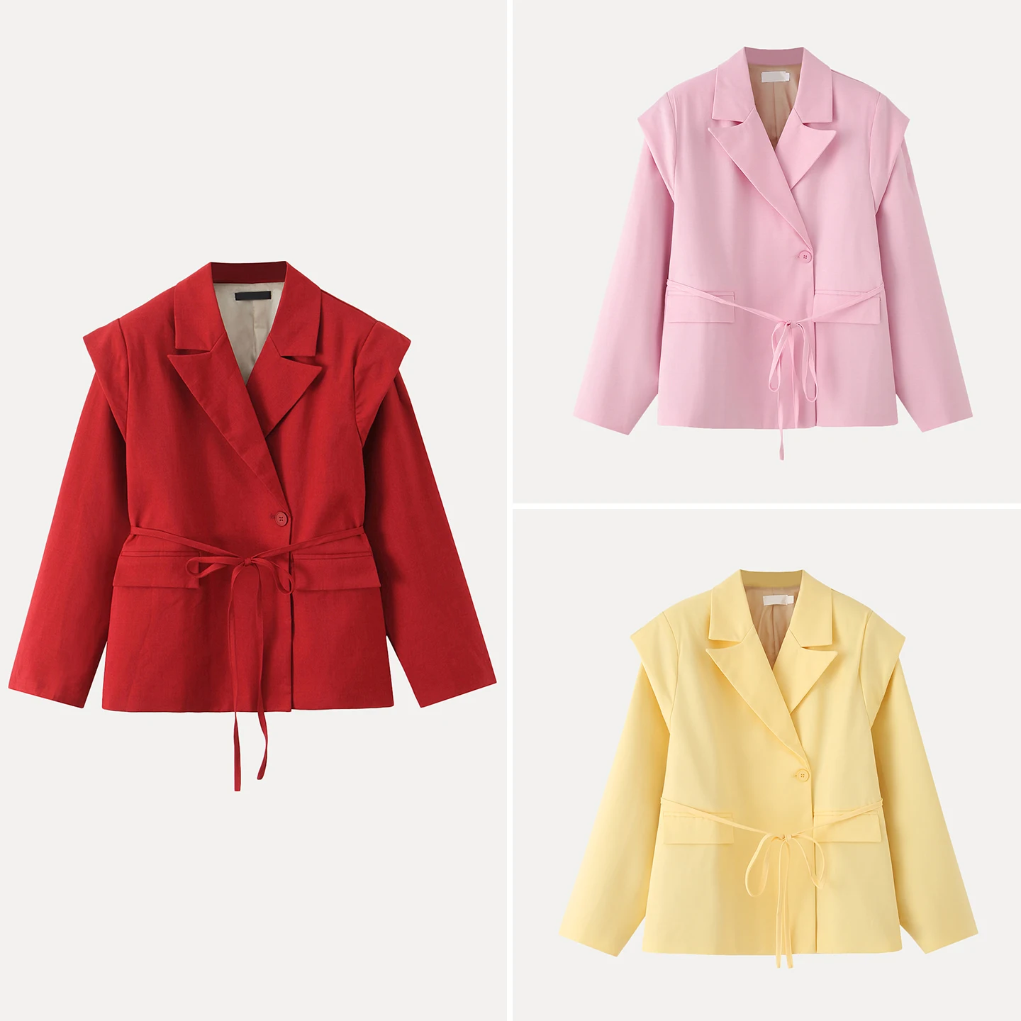 

Sweet Sle Свободная блузка с принтом, женская модная верхняя одежда Personali, осень 2025 Z, повседневная одежда, повседневное использование