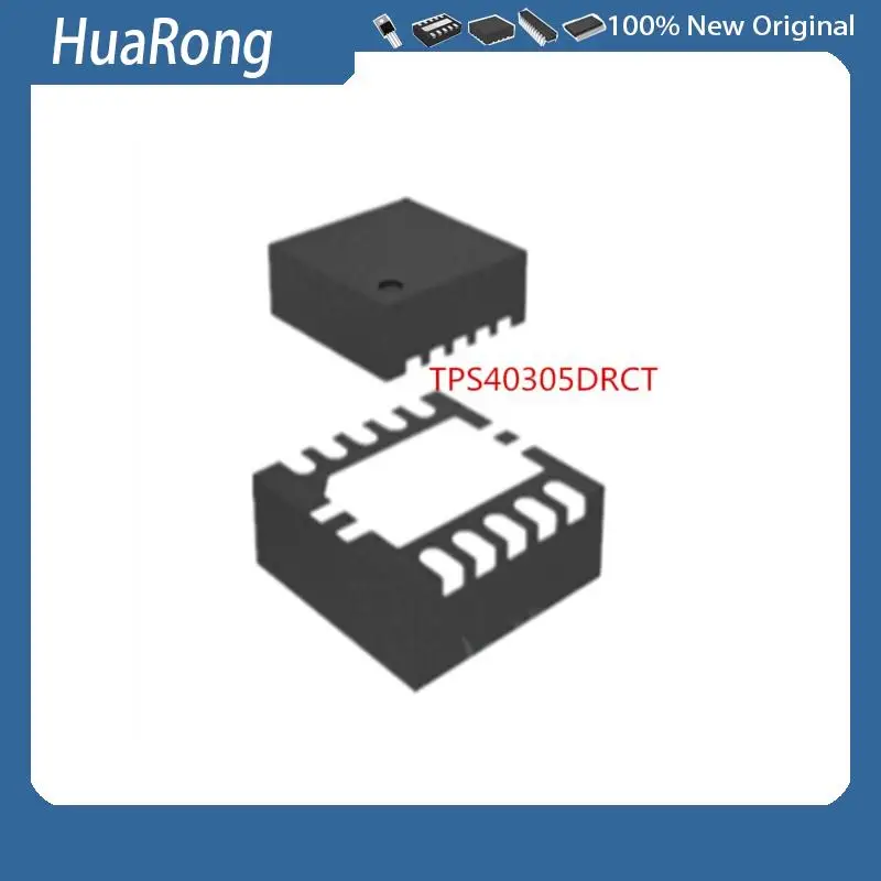 

5PCS/LOT TPS40305DRCT 0305 SON10