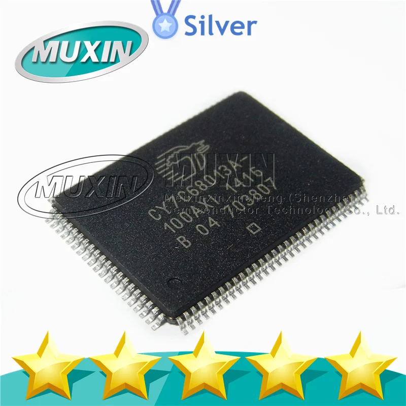 CY7C68013A-100AXI QFP100 Electronic Components DS21354 DS21354 DS2154LN DS2196LN DS90C387AVJD NOPB New Original DS90C387RVJD