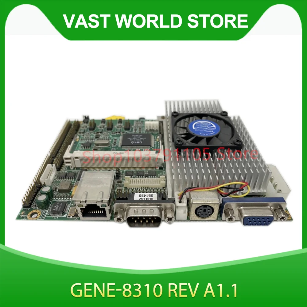 

Perfect test Stable performance GENE-8310 REV A1.1