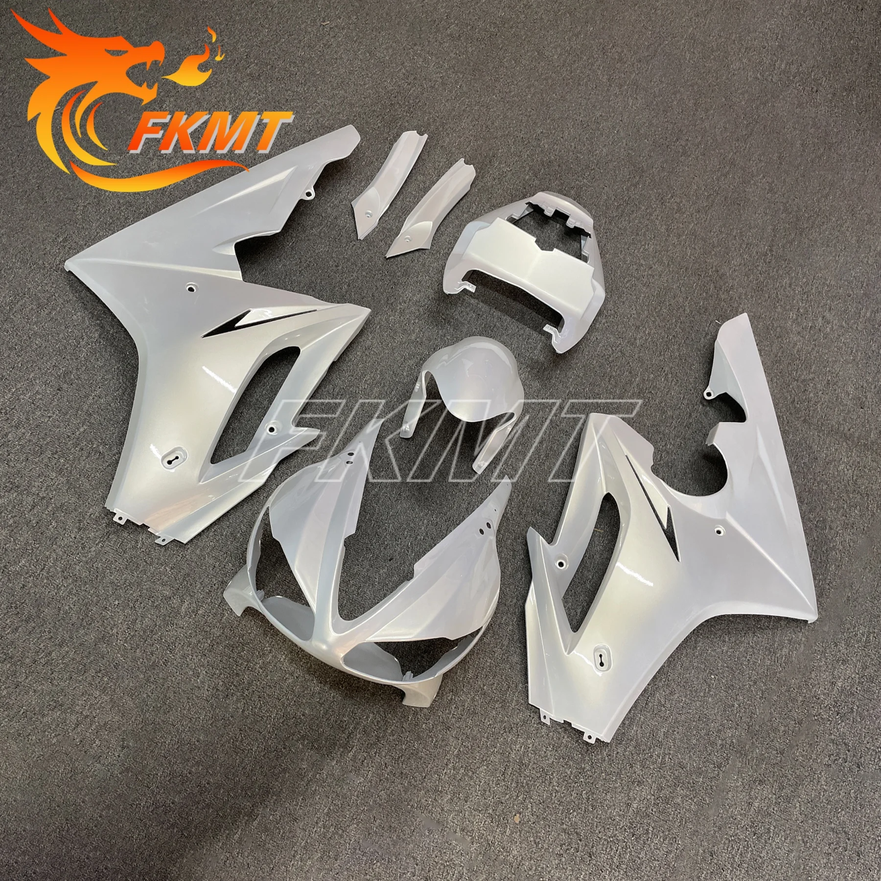 

Motorcycle Fairings Kit for Triumph Daytona675 2006 2007 2008 for DAYTONA 675 06-08 Injection Bodywork Set