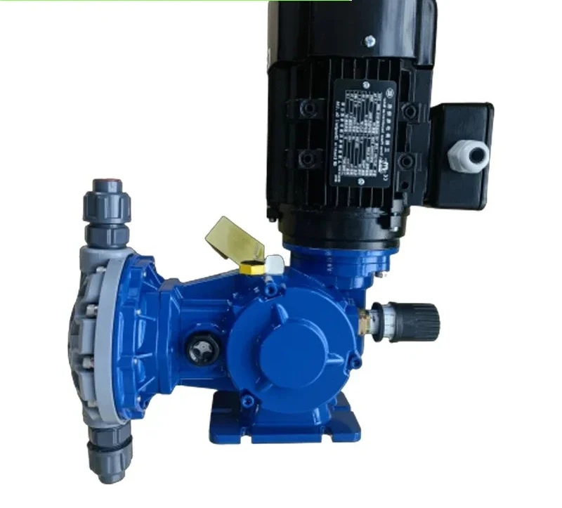 SEKO Saigao mechanical diaphragm metering pump MS1C138A31C4080 large flow and high pressure dosing quantitative pump