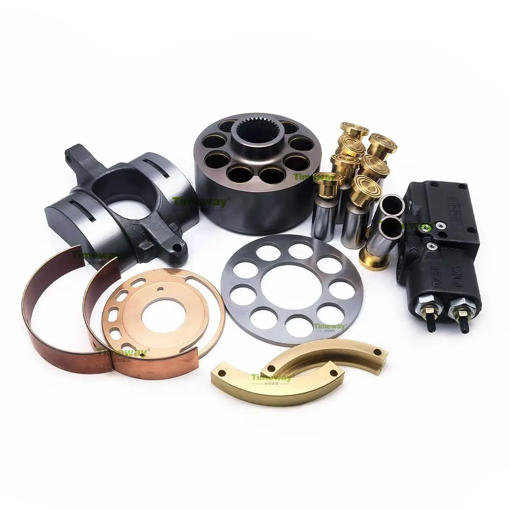 

P3 Hydraulic Pump Parts P3145 Piston Pump Rotor Group Kits for Repair P3-145 Parker Pump Piston Pump Repair Kits Rotary Group