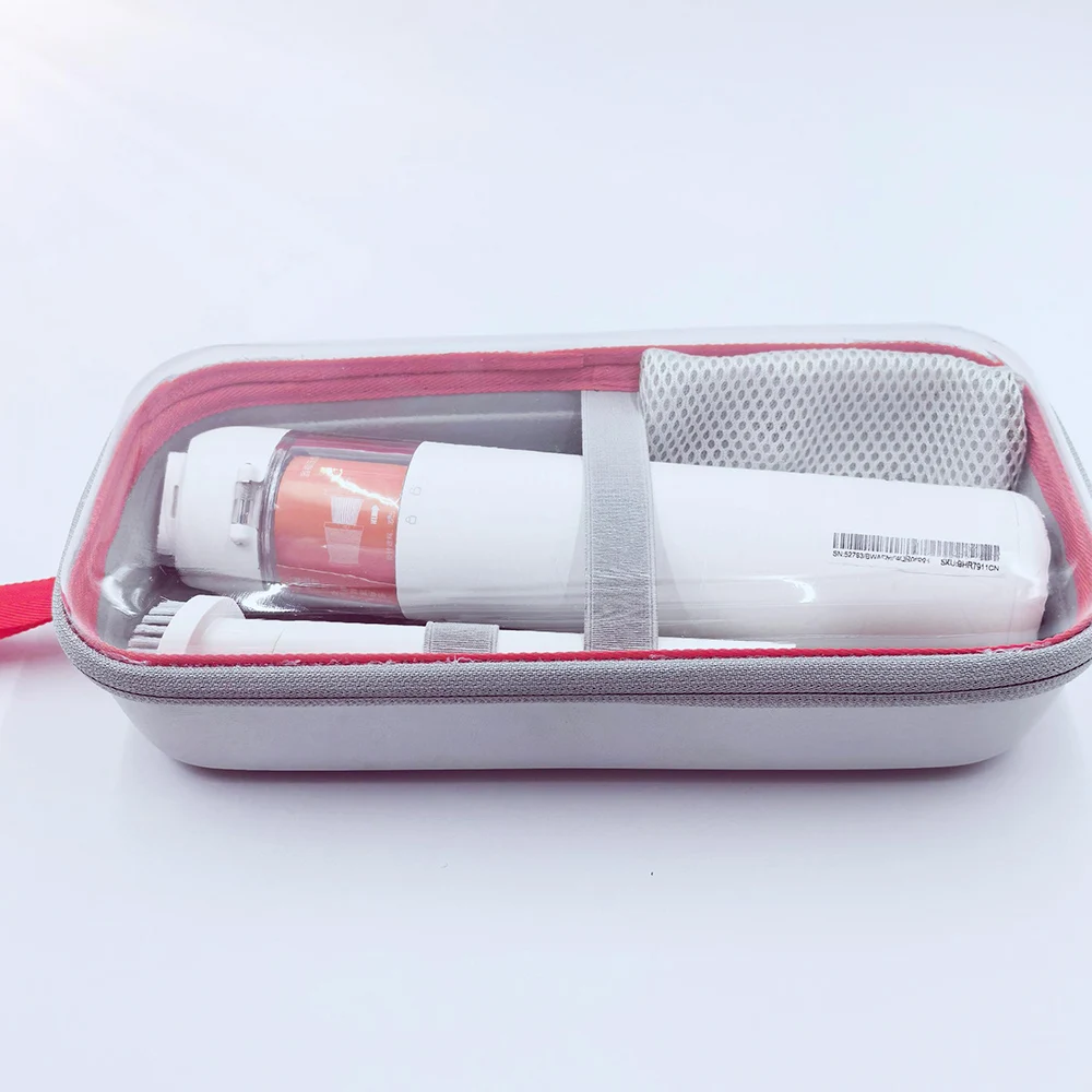 حقائب تخزين EVA صلبة لـ شاومي ميجيا مكنسة كهربائية محمولة باليد ، مكنسة كهربائية بصرية ، حقيبة حمل للسفر ، صندوق مكنسة محمول