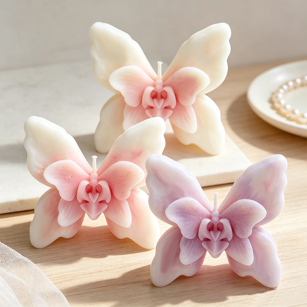 Moule en silicone pour bougie - Soap Making Additives avis et prix