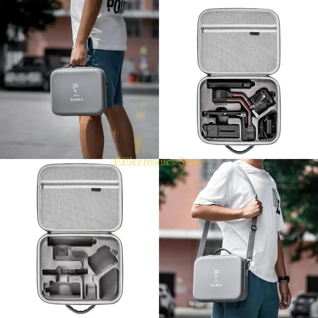 

B03C Стабилизаторы для переноски сумки для прохождения рупий. Сумка с внутренним карманом, ручка