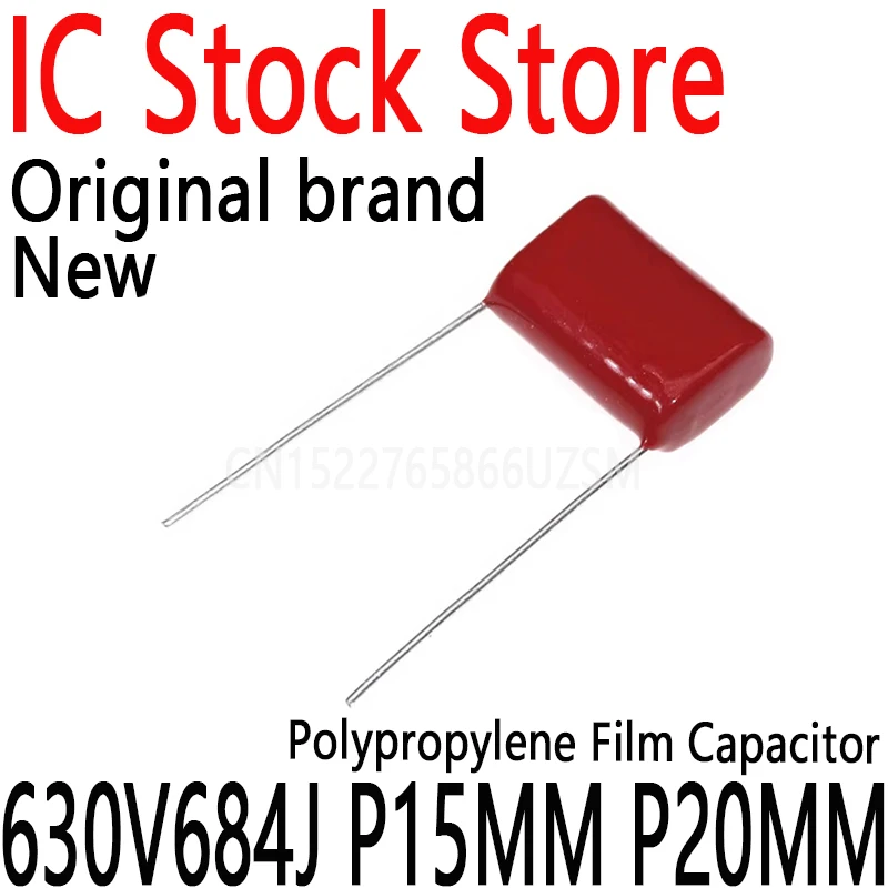 Understanding the 684J Capacitor: A Comprehensive Review and Guide