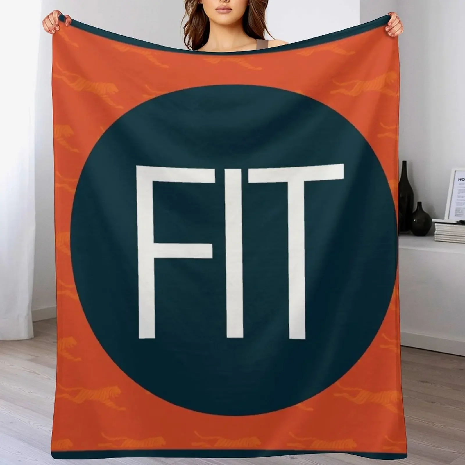

Fashion Institute of Technology Throw Blanket Decorative Sofa manga Blankets