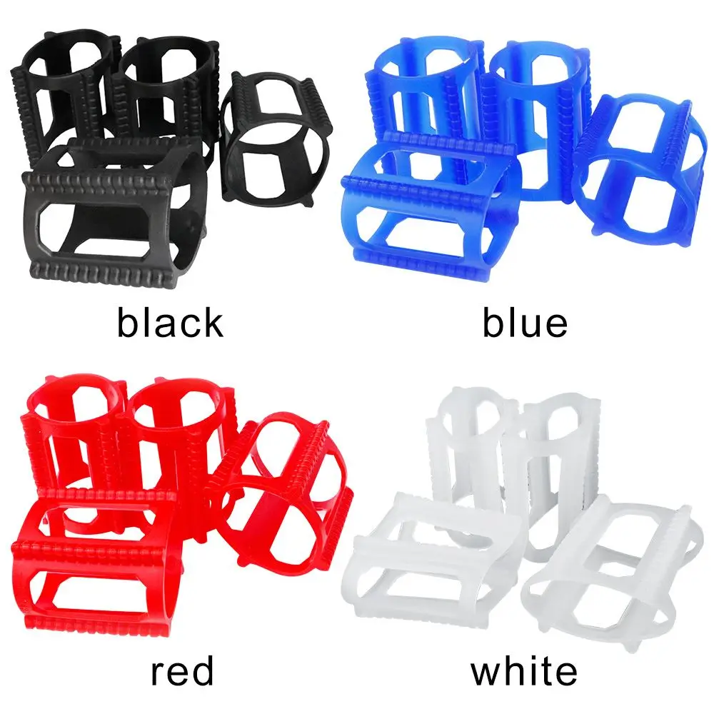 Kualitas Tinggi Aksesori Skateboard Pelatih Perlindungan Berbantuan Kunci Roda Penutup Roda Skateboard Pelatih Trik Skateboard