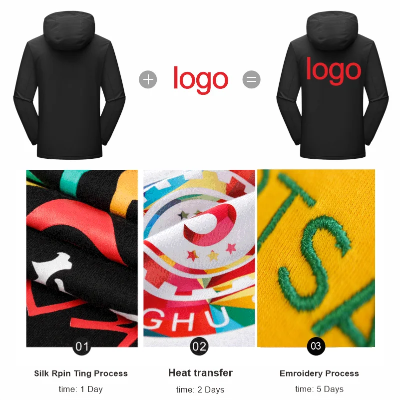 YOTEE 21 New Winter Men's Jacket Logo Custom Thick Velvet Warm Casual Outdoor Meal Delivery Mountaineering Hoodie Windproof Coat