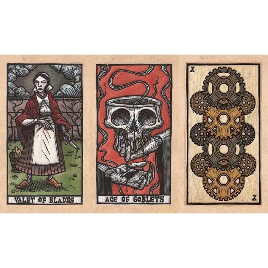 Thumbnail 3 - #45 Trending Playing Card Decks Right Now