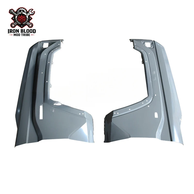 

Suitable for 2024 new model Land Cruiser LC76 , LC79 LC78 LC71 fenders