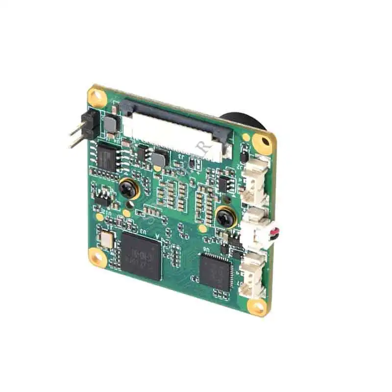 Raspberry Pi IMX462-99/100/127 IR-CUT Camera Starlight Camera Sensor Onboard ISP Fixed-Focus 2MP for Jetson Nano