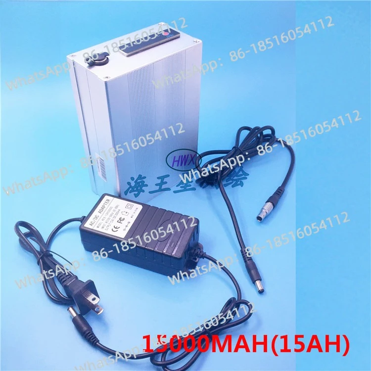 

Radio External Power Supply, External Battery 20000MAH