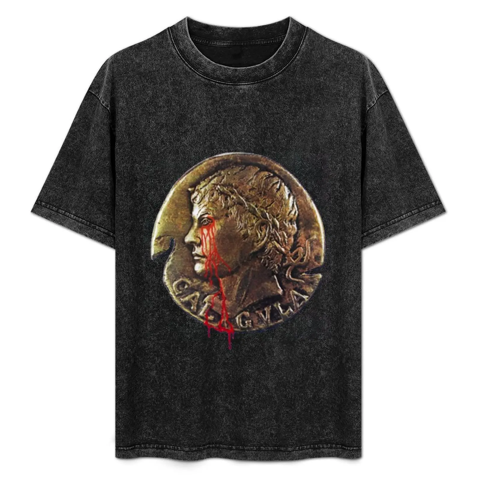 

Caligula (1979) T-Shirt Quick Dry Fishing T-Shirt