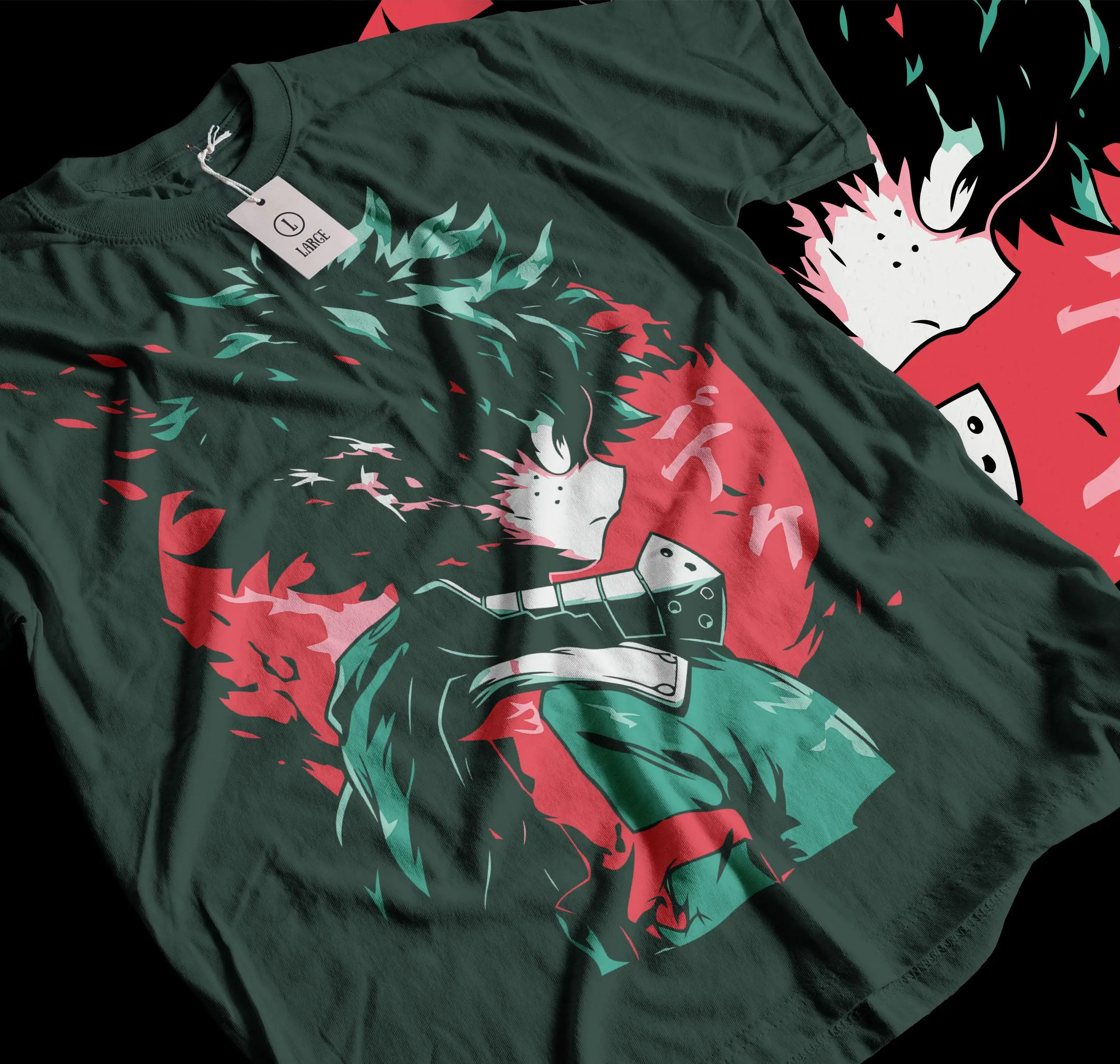 

t shirt for man Anime Gift tops ropa hombre T-shirt Fashion