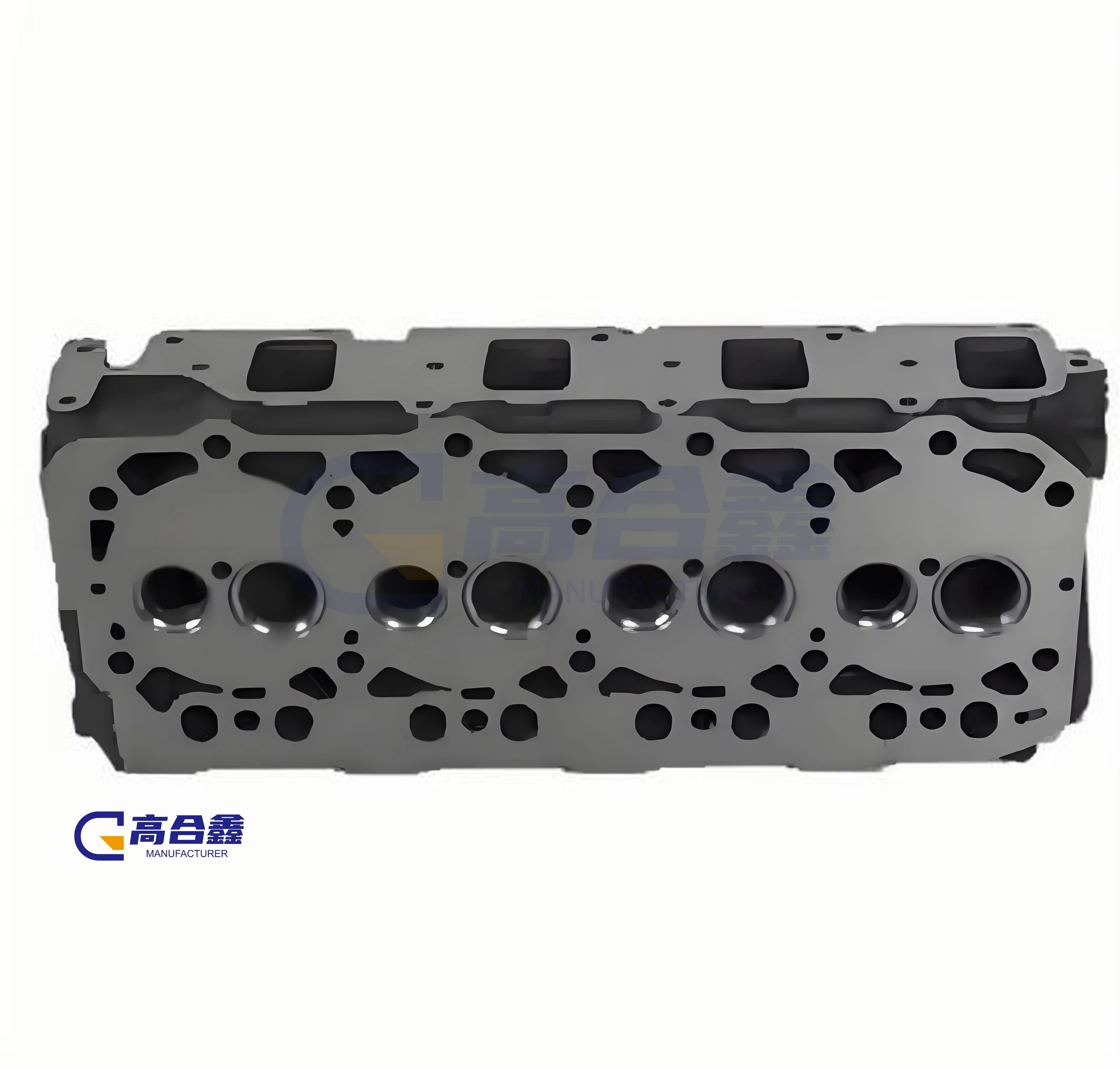 New Cylinder Head For Yanmar 4TNE84/88/94/98 Diesel Engines Construction Machinery Excavator Repair Parts Spot Goods