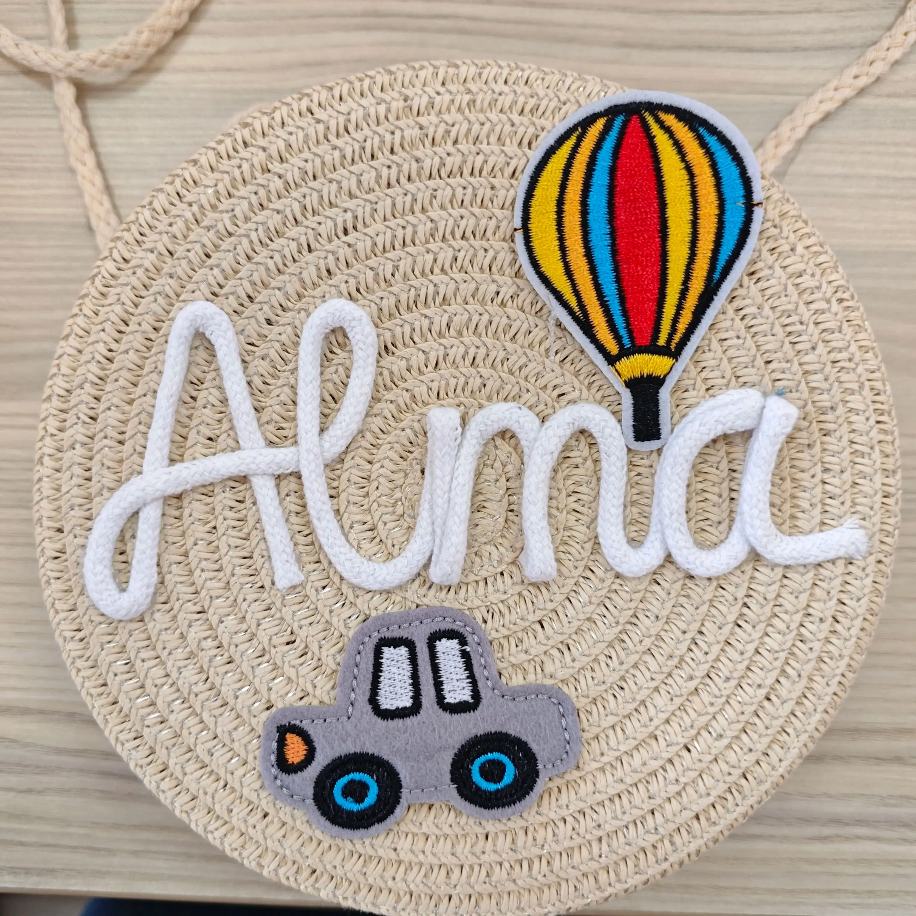 Özel Tasarımlı Karikatür Desen - Embroidery Patches incelemesi ve fiyatı