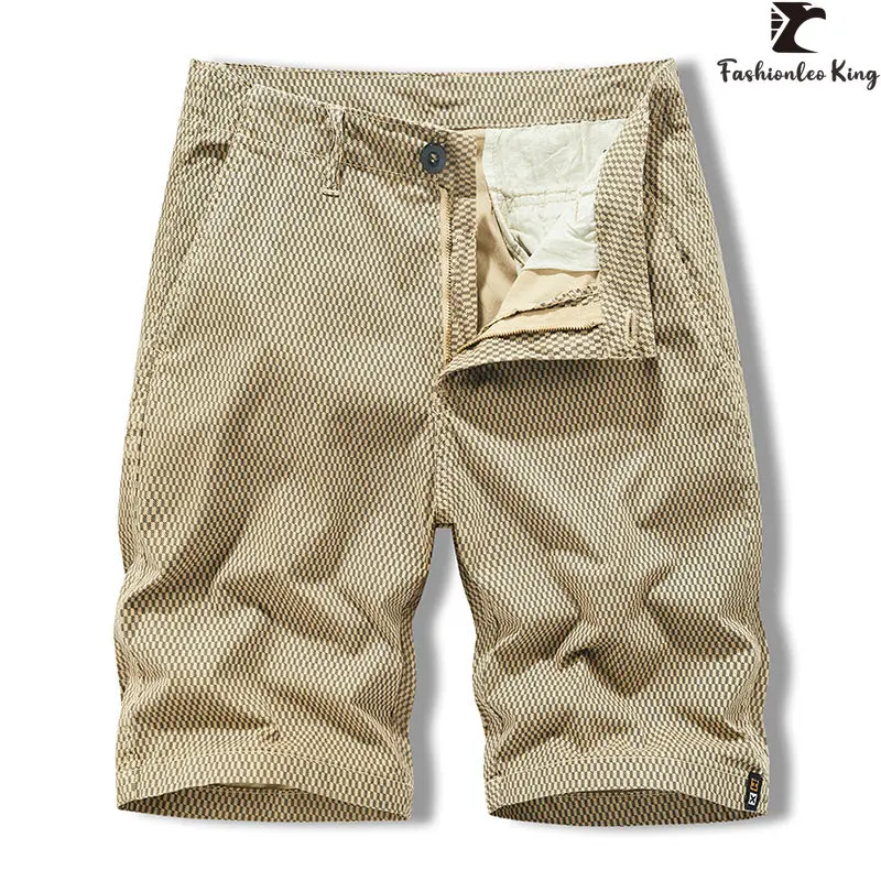 

Fashion Comfortable Summer Shorts Men's Cargo Shorts Male Breathable Beach Pants