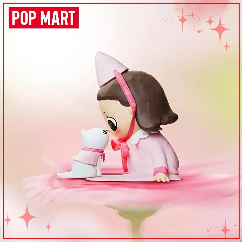 

Pop Mart Nyota I Am The Seasons Series Genuine Blind Box Guess Bag Mystery Box Toys Doll Anime Figure Desktop Ornaments Gift
