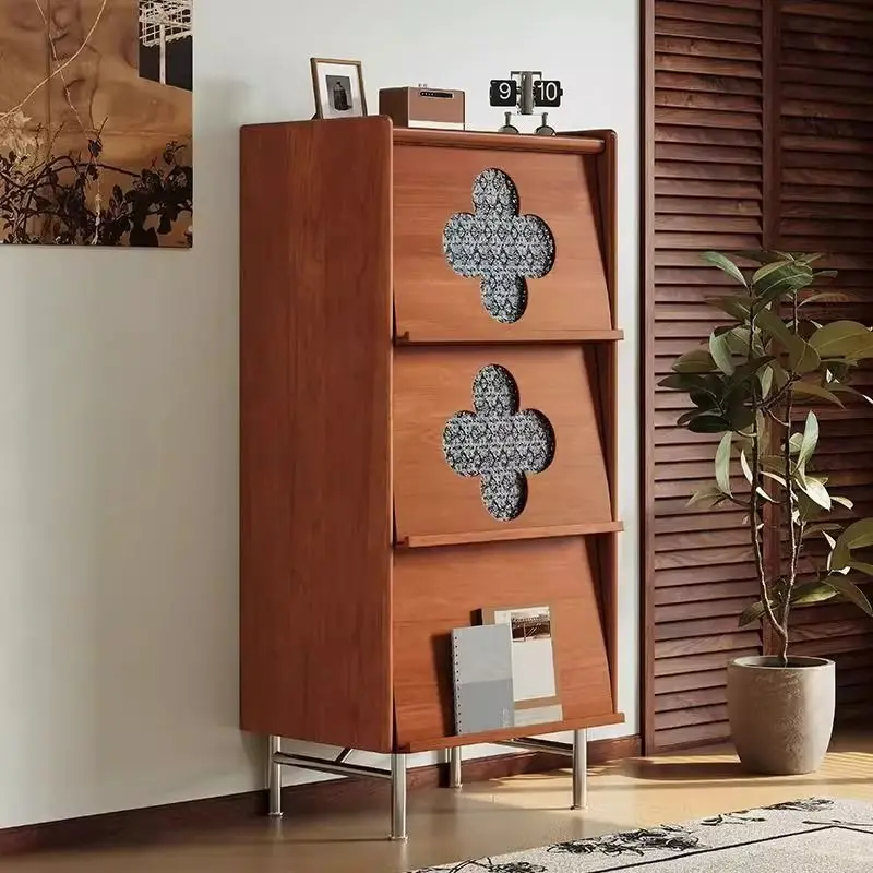 ตู้เก็บของในห้องนั่งเล่นติดผนัง ตู้แคบในห้องนอน ตู้ข้างเตียง ตู้เก็บของทางเข้า ตู้ข้างโซฟา