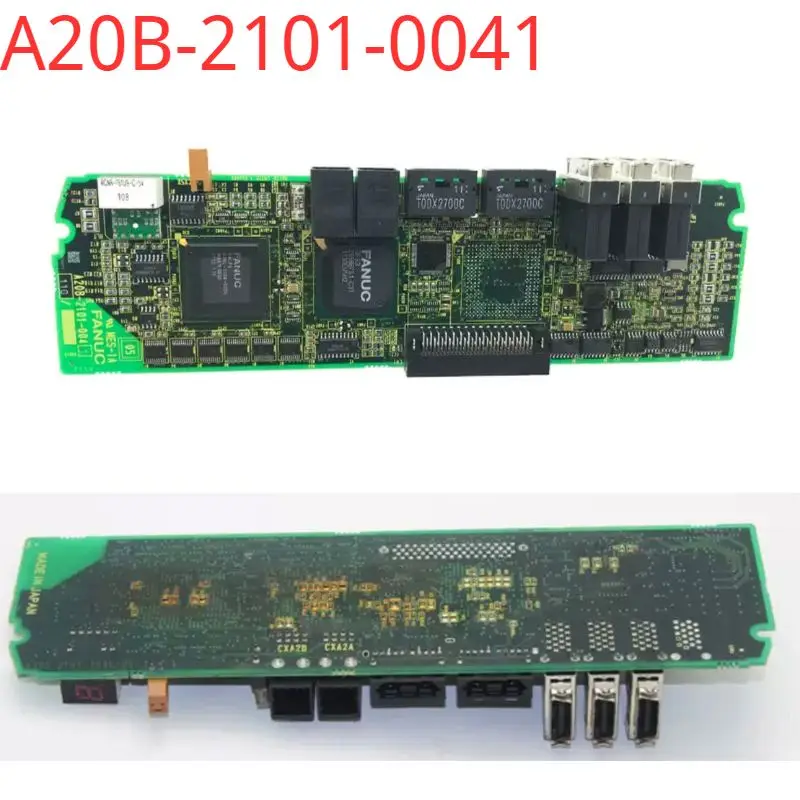 A20B-2101-0041 Fanuc servo control side plate two-axis three-axis