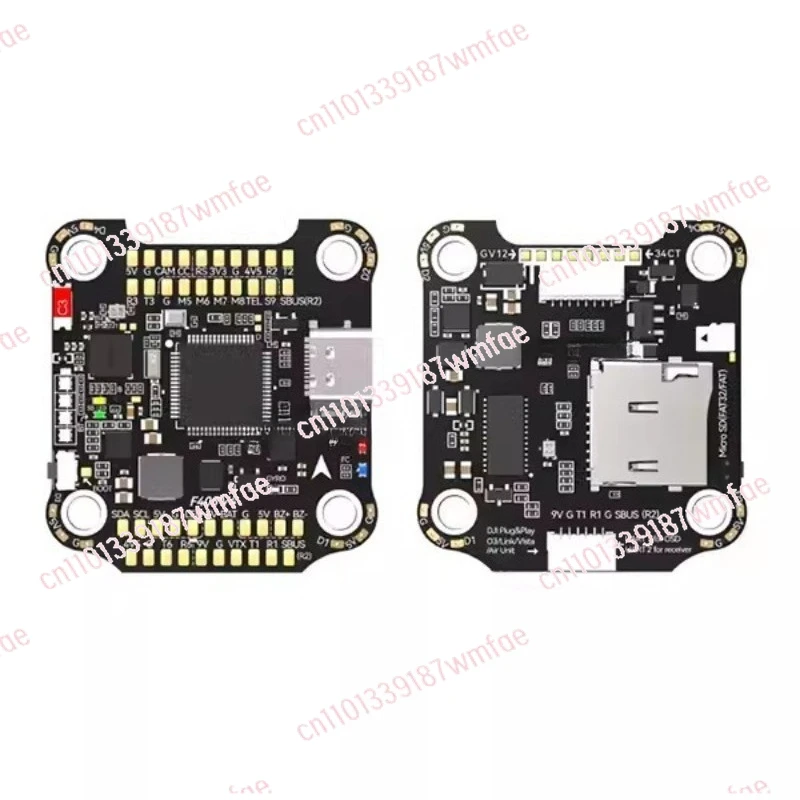 F405 V3 60A flying tower F405 V3 flight control BLS 60A four-in-one ESC 30x30