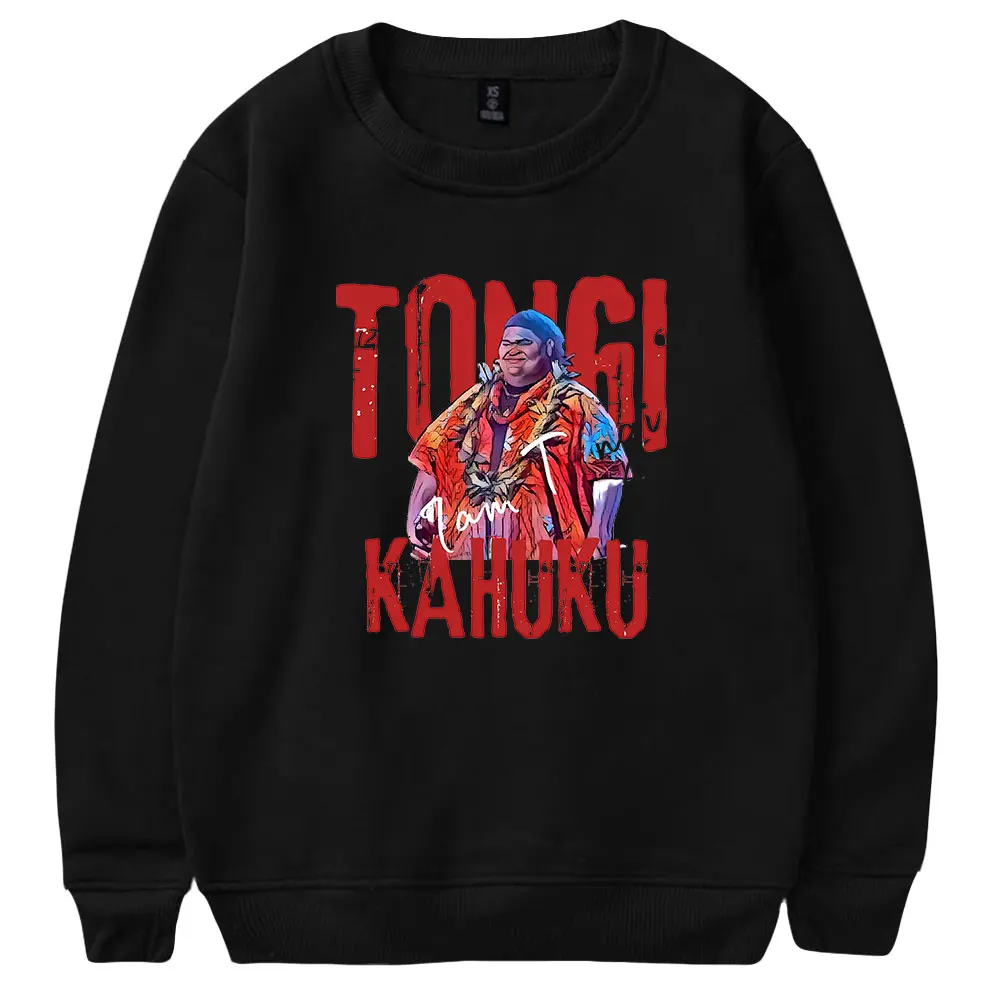 Iam Tongi Merch Singer Unisex Crewneck Long Sleeve Women Men Sweatshirt Harajuku Streetwear 2023 Funny Clothes