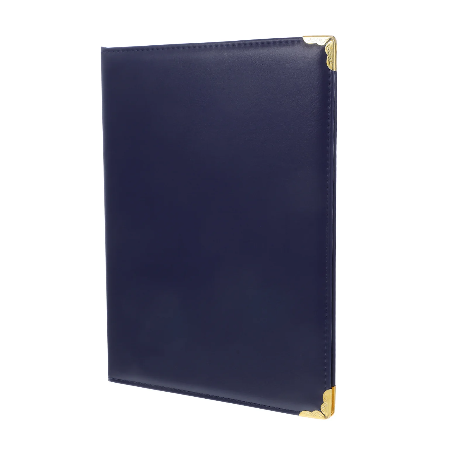 

Graduation Document Holder A3 Size PU Certificate Cover Diploma Award Protection Presentation Folder Document Paper