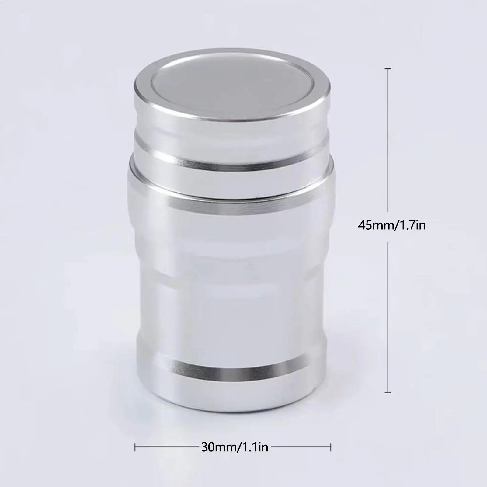 Portable Metal Mini Alcohol Lamp Lab Equipment Heating Camping For Outdoor Travel Without Hiking Alcohol Stoves Liquid Survival - view 6