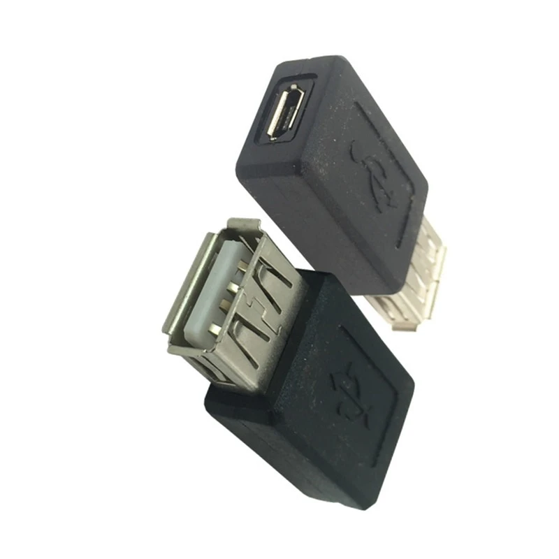 Immagine 5: Adattatore USB 2.0 da tipo A femmina a micro USB femmina