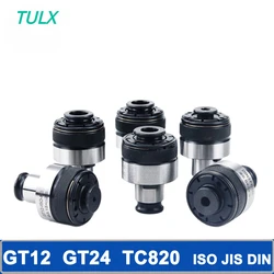 TULX GT12 GT24 TC820 Torsion Overload Protection Tapping Chuck Drill Rocker Drill Tap ISO JIS DIN  M4 M6 M8 M10 M14 M16 M18 M20