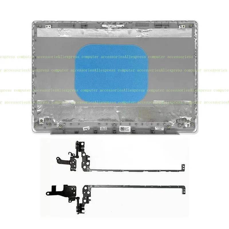 

AS + новинка для DELL Inspiron 15 5570 5575 P75F P75F001, задняя крышка ЖК-дисплея, верхняя крышка с петлями