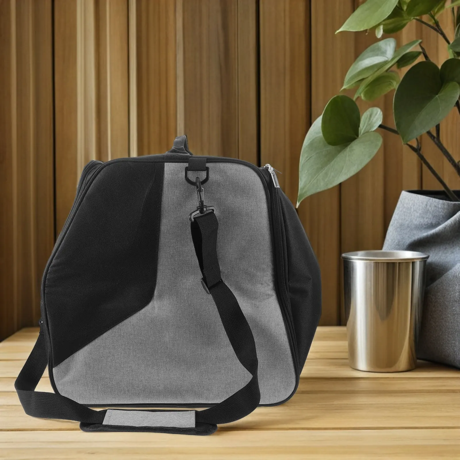 

Universal Ski Boot Storage Organizer Bag Outdoor Skiing Shoe for Snowboard Boots Men Women Winter Sports