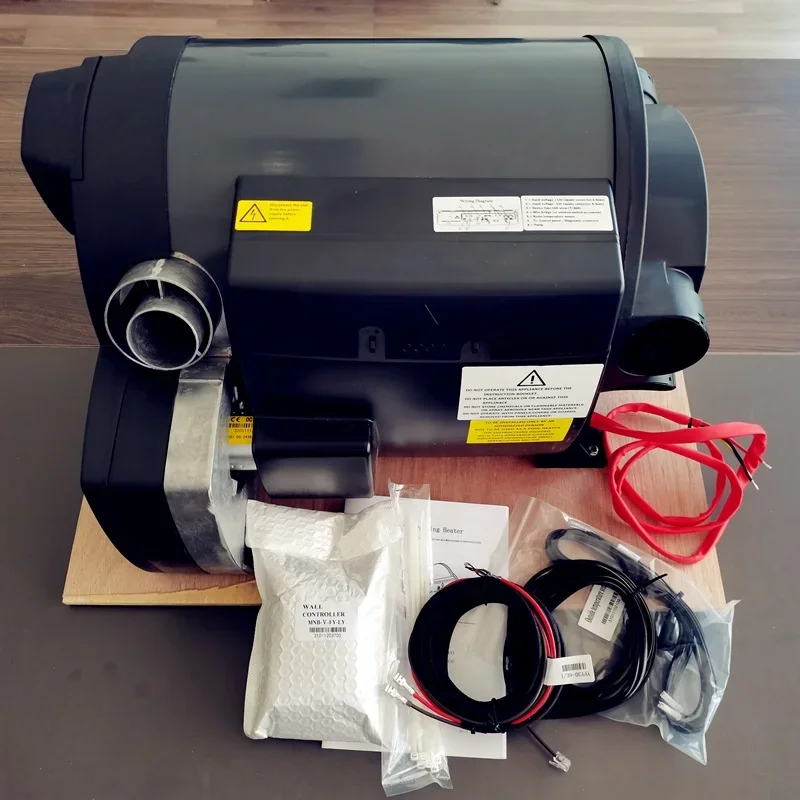 110V 220V 12V 2KW 4KW 6KW CE Camping Car Motor Household RV Air and Water Parking Heater