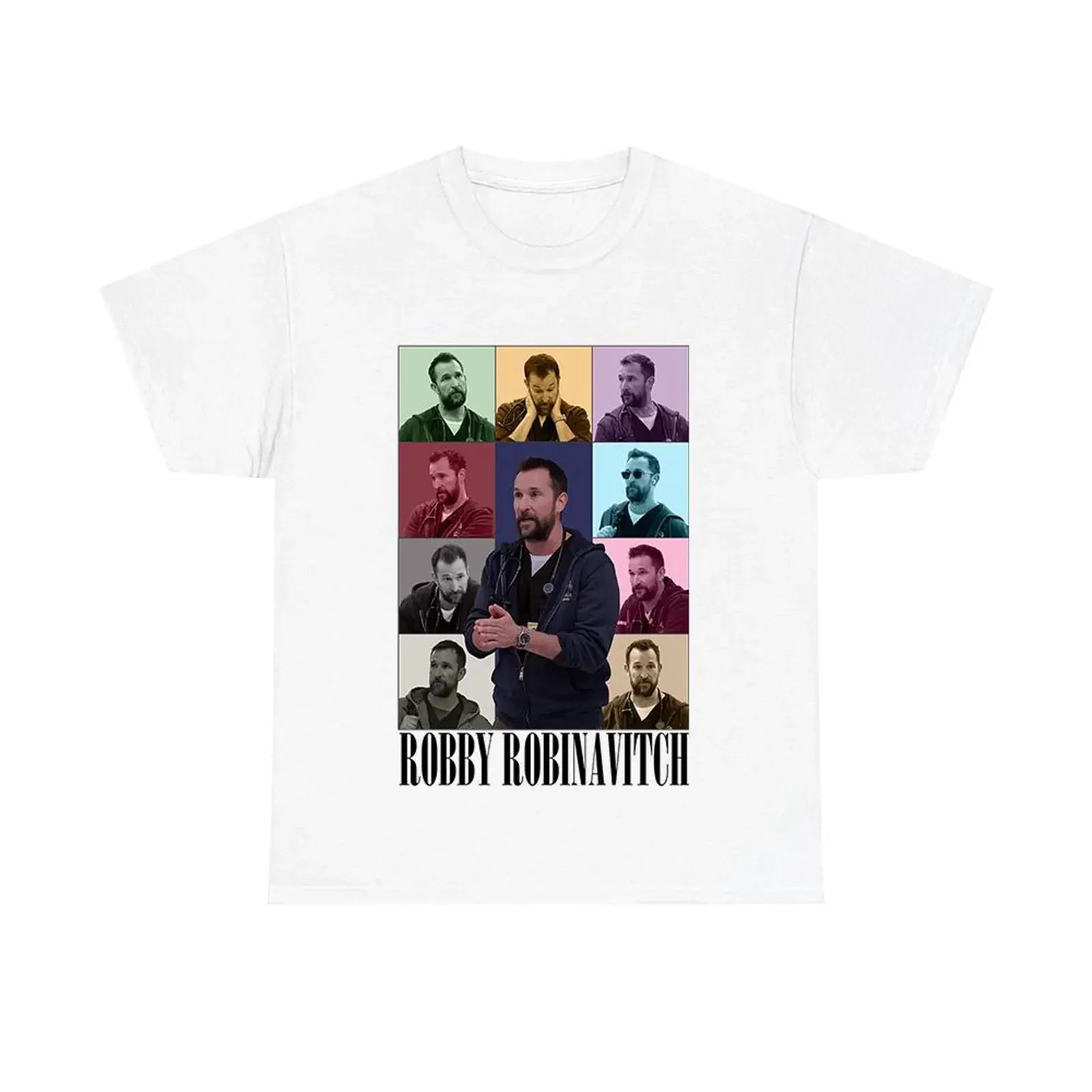 Dr Michael 'Robby' Robinavitch the eras tour sweaT T Shirt Funny Robby Noah Wyle crewneck vintage Washed Slightly Comfortable