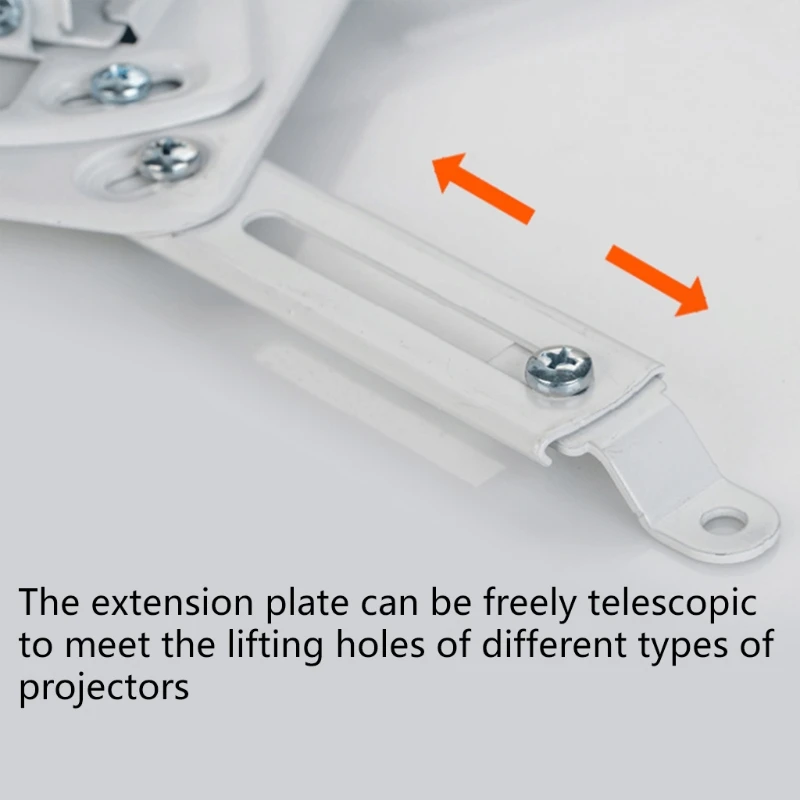 ที่แขวนโปรเจคเตอร์ Universal Mini DLP โปรเจคเตอร์เพดาน Wall Mount Bracket