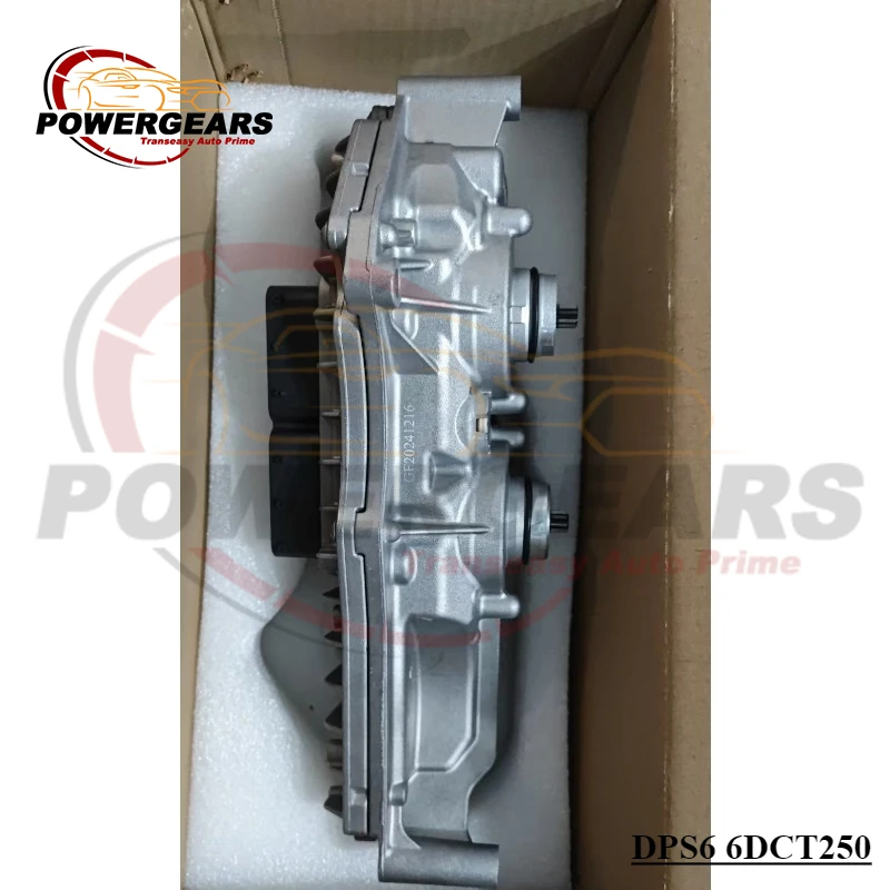 TCU DPS6 6DCT250 Transmission Control Unit Suit For RENAULT MEGANE Cabriolet(AE) 1.5 CLIO Hatchback 1.6 1.2 CAPTUR Hatchback 1.2